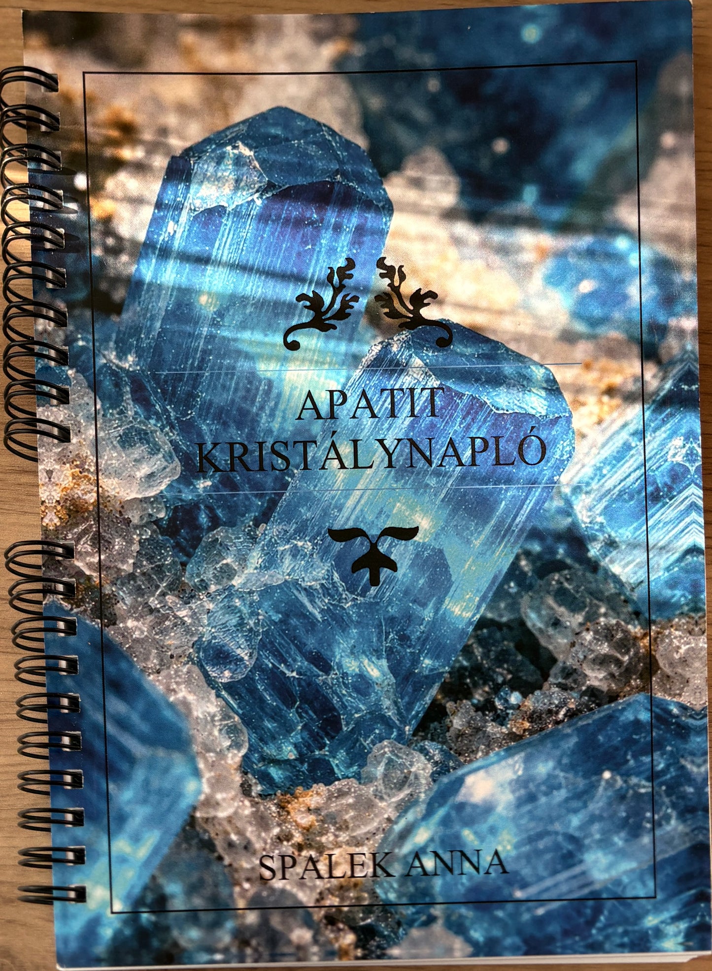 Apatit Kristálynapló