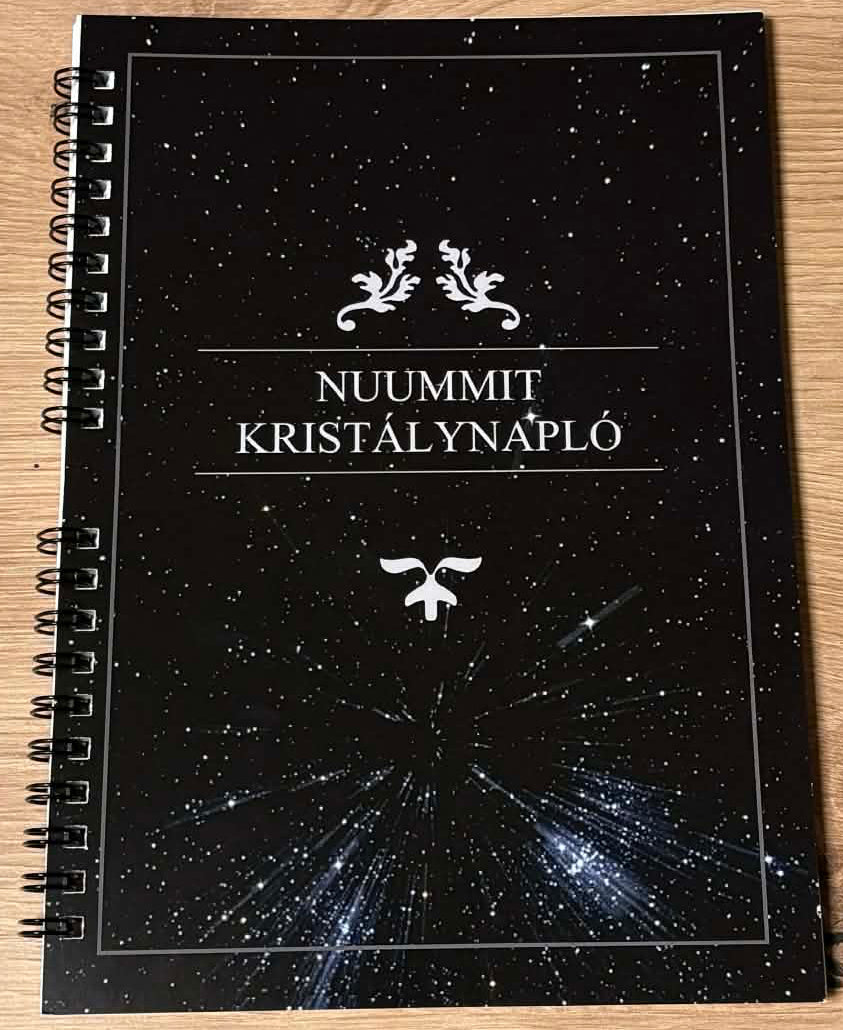 Nuummit Kristálynapló