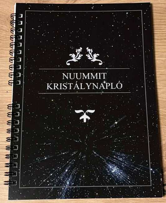 Nuummit Kristálynapló