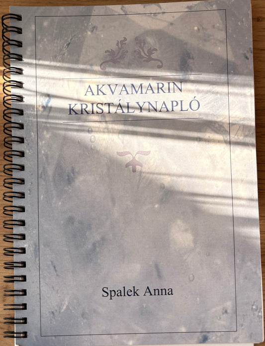 Akvamarin Kristálynapló